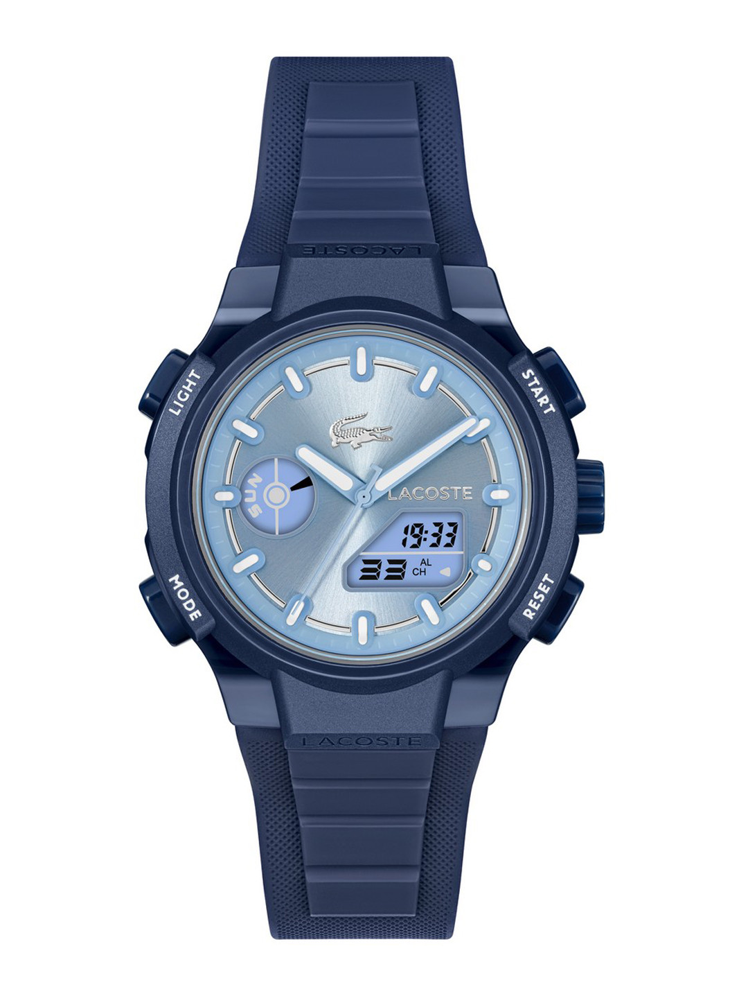 Lacoste Women LC33 Analogue & Digital Multi Function Watch 2001476