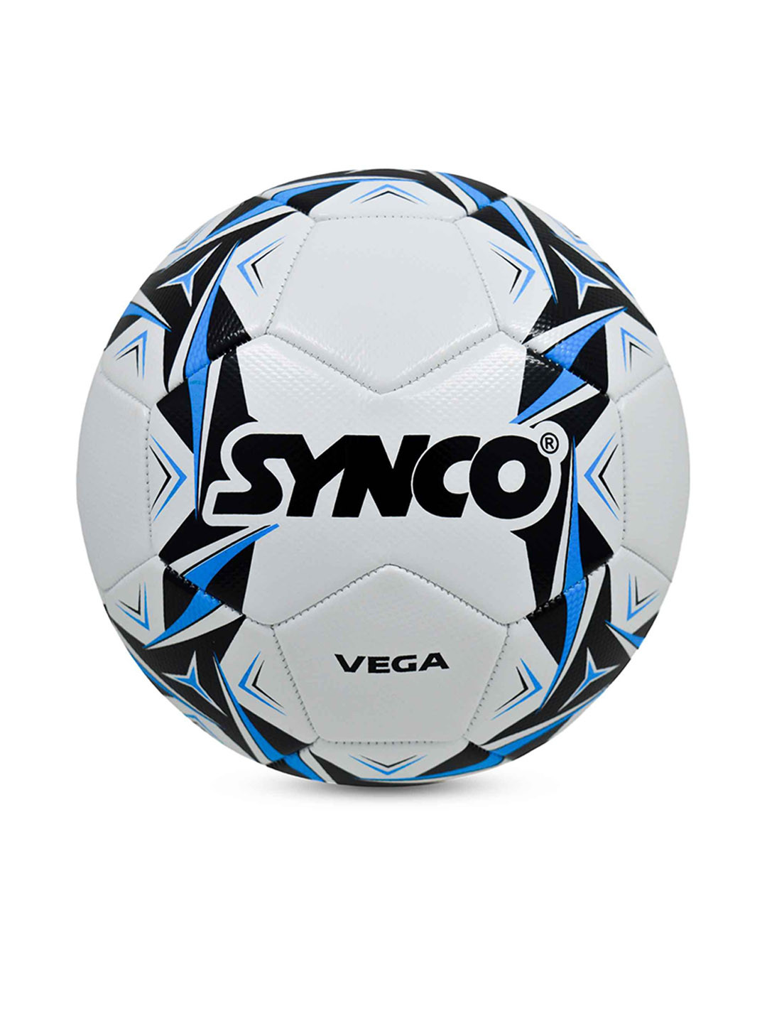 Synco Printed Pebble Football