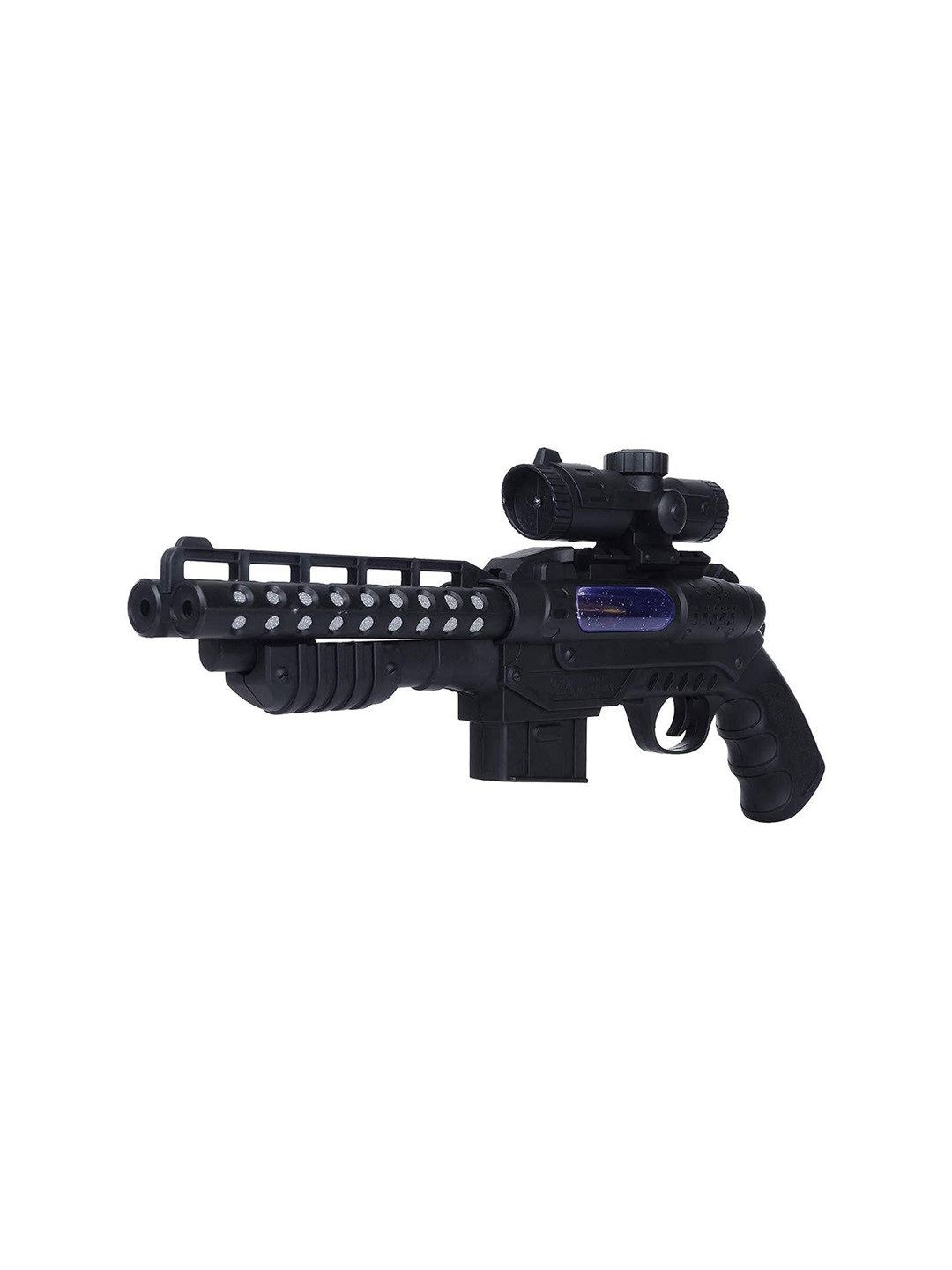 YK X Kids Mandi Double Barrel Gun Toy Gun