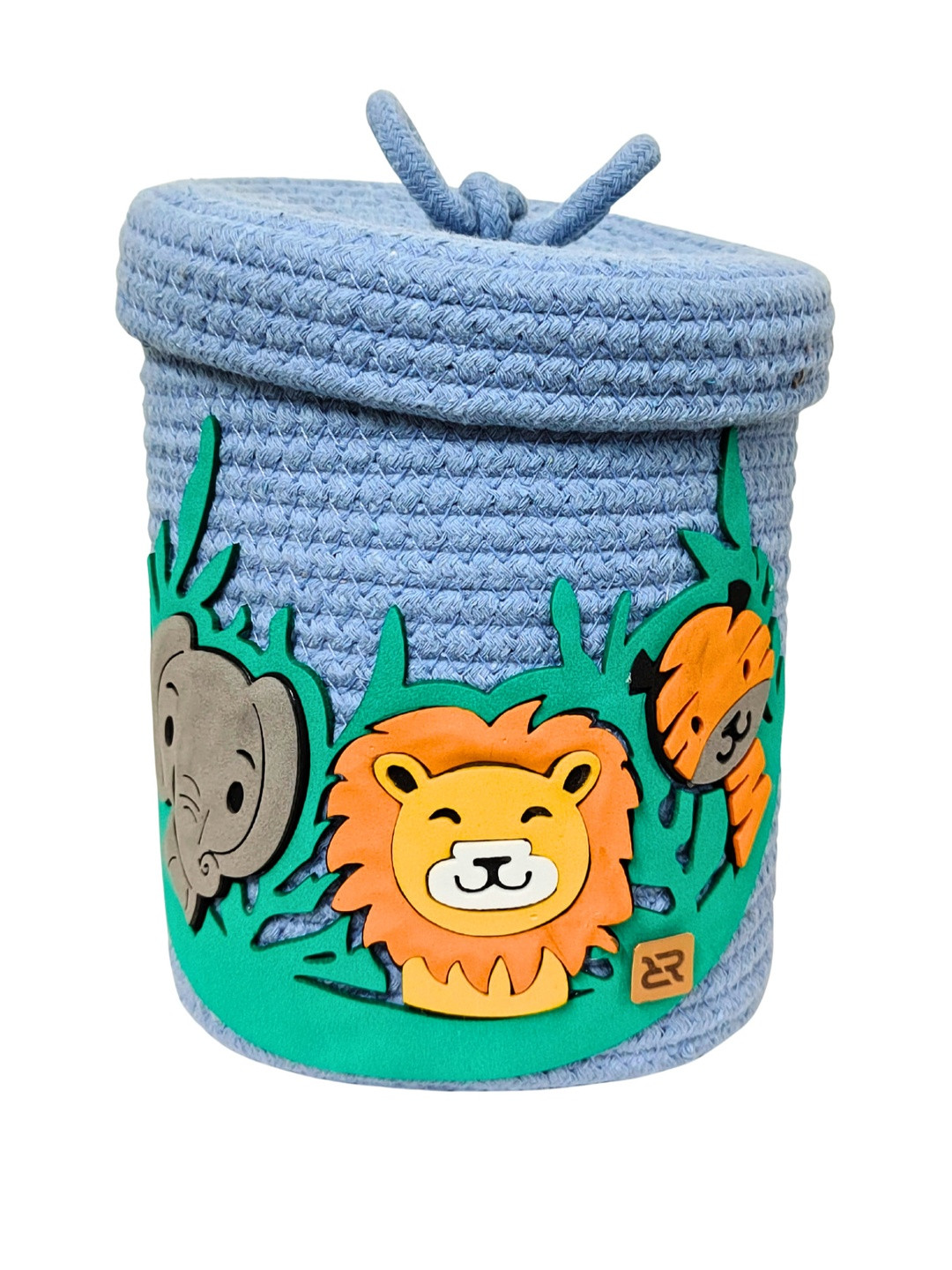 ROUGH ROAD STORE Blue Set of 1 Reusable Organisers