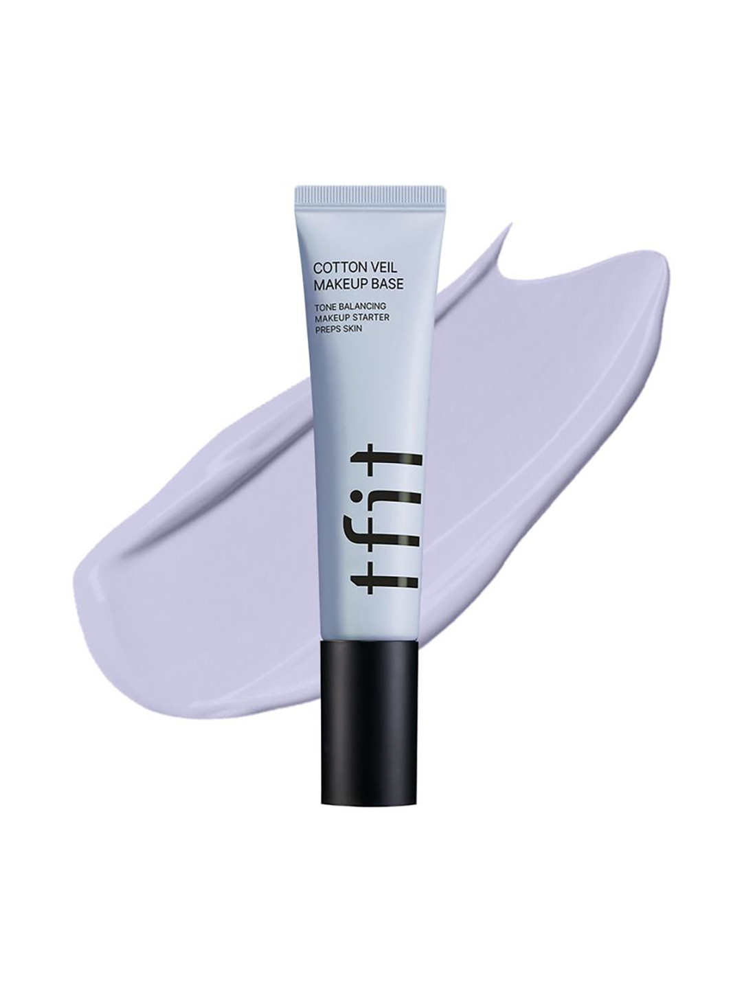 TFIT Cotton Veil Makeup Base Face Base - 30 ml - Lively Purple 02