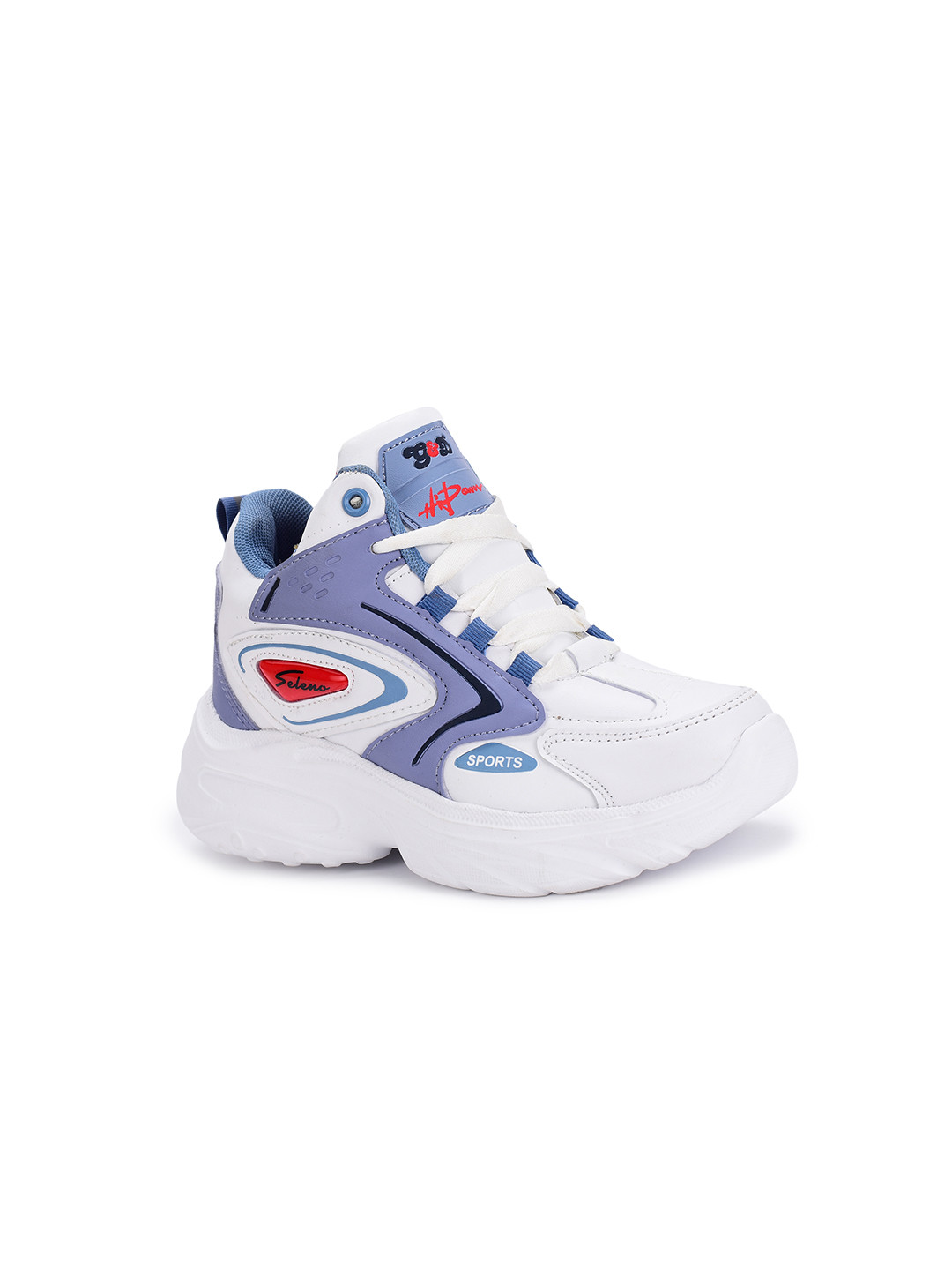 G&D Kids Mesh Running Shoes