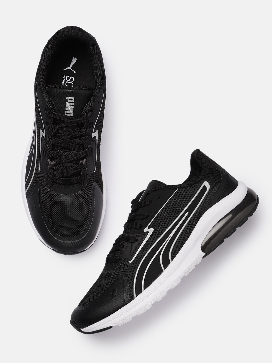 Puma Men NeonStride Lightweight Sneakers