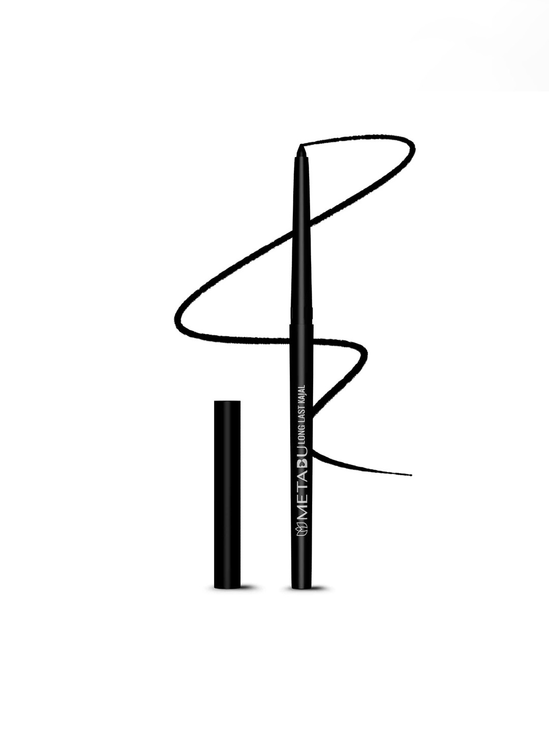 METABU Long Last Kajal - 0.3g - Black