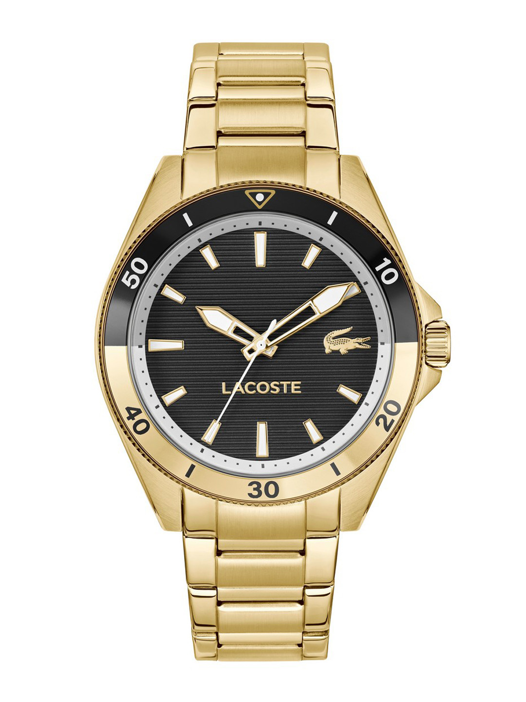 Lacoste Men Mainsail Bracelet Style Straps Analogue Watch 2011459