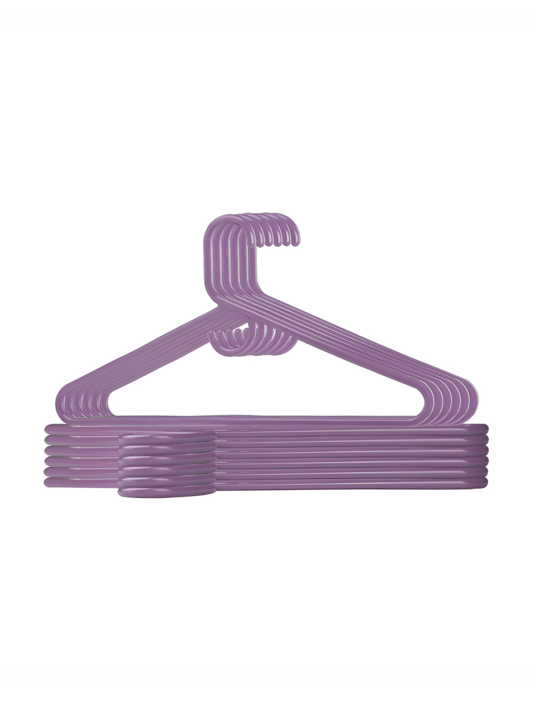 Aura Purple 12 Pieces Bar Hangers