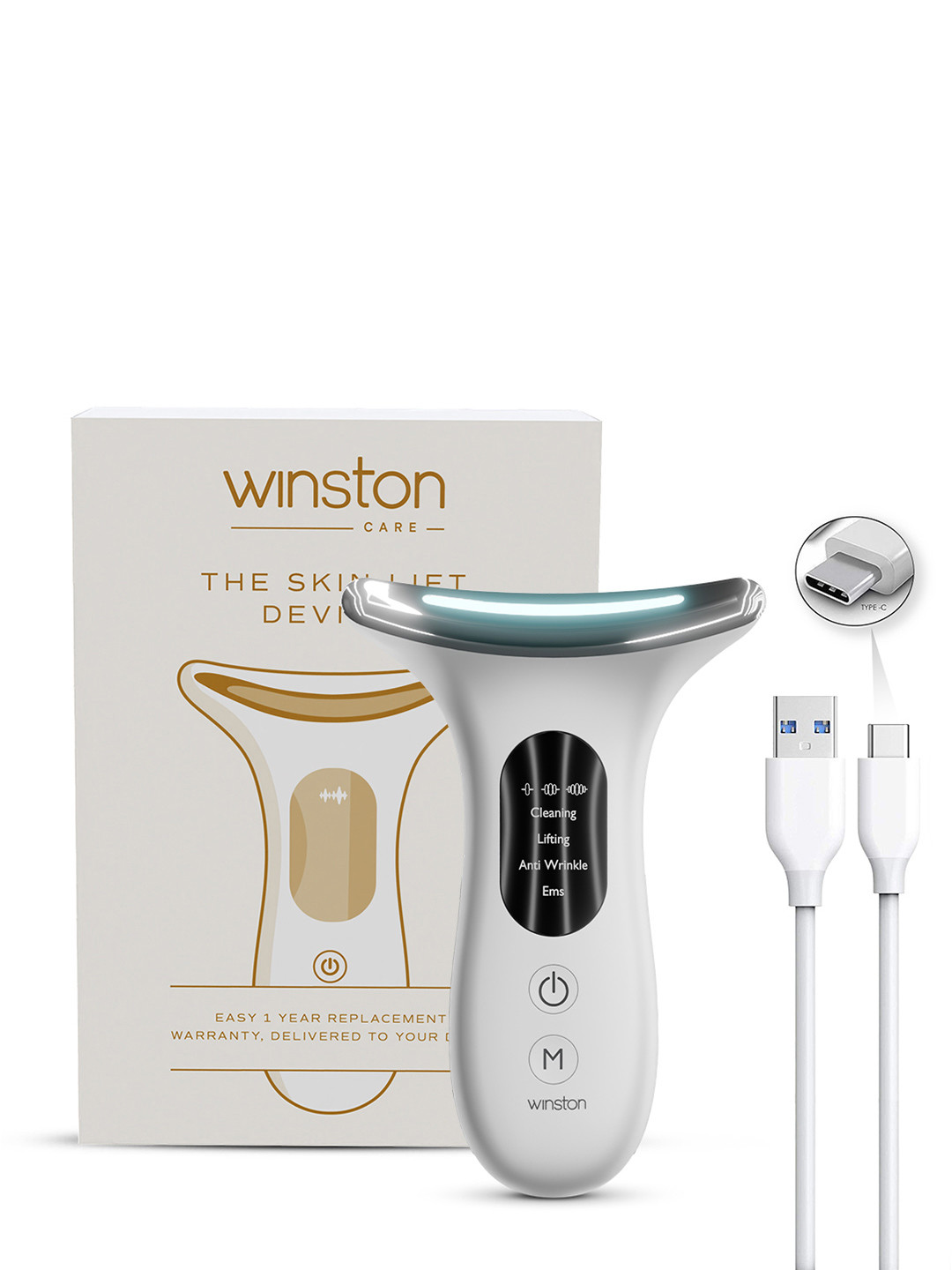 Winston Face Lift Device For Facial Skin