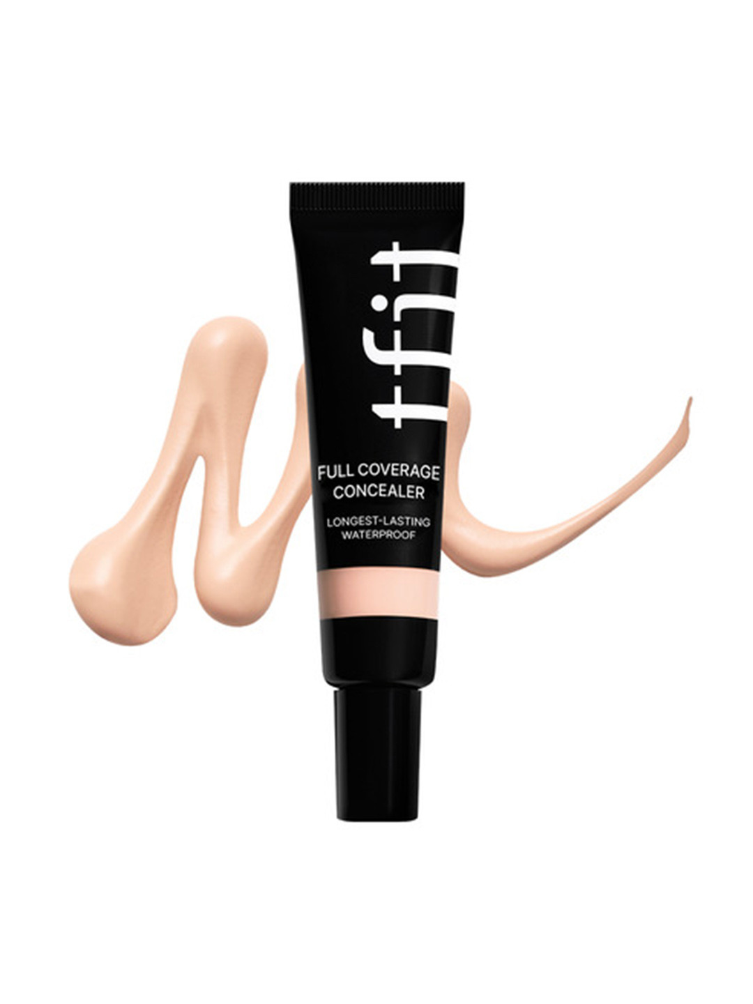 TFIT Full Coverage Long Lasting Concealer Cover - 15 g - Beige