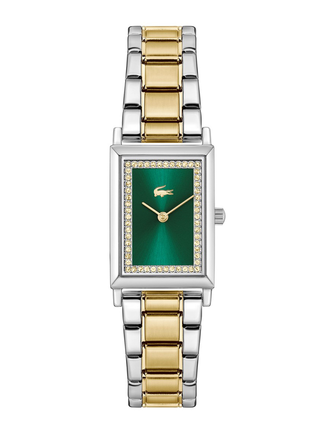 Lacoste Women Catherine Stainless Steel Bracelet Style Straps Analogue Watch 2001483