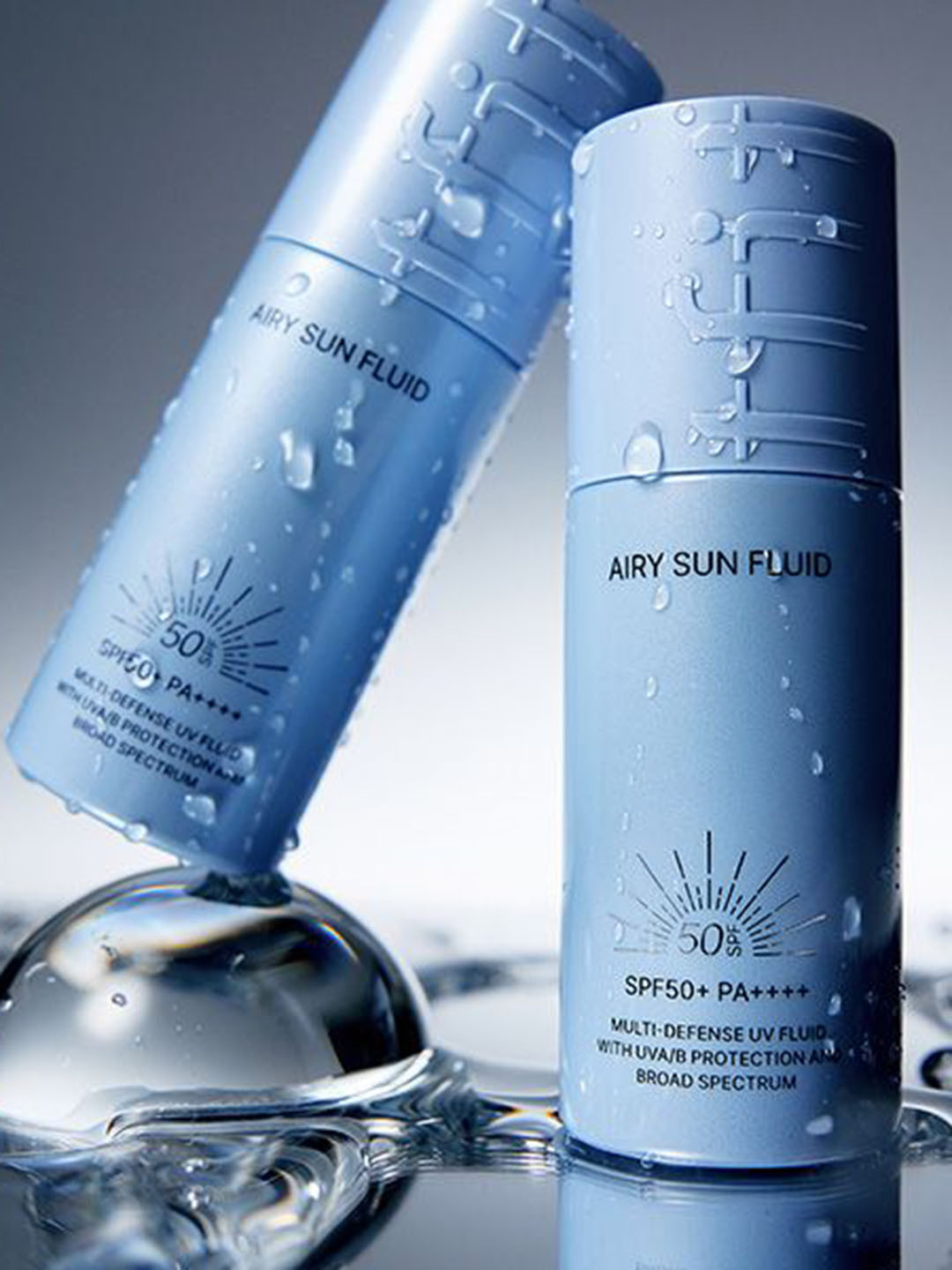 TFIT Airy Sun Fluid SPF 50+ PA++++ - 50 ml