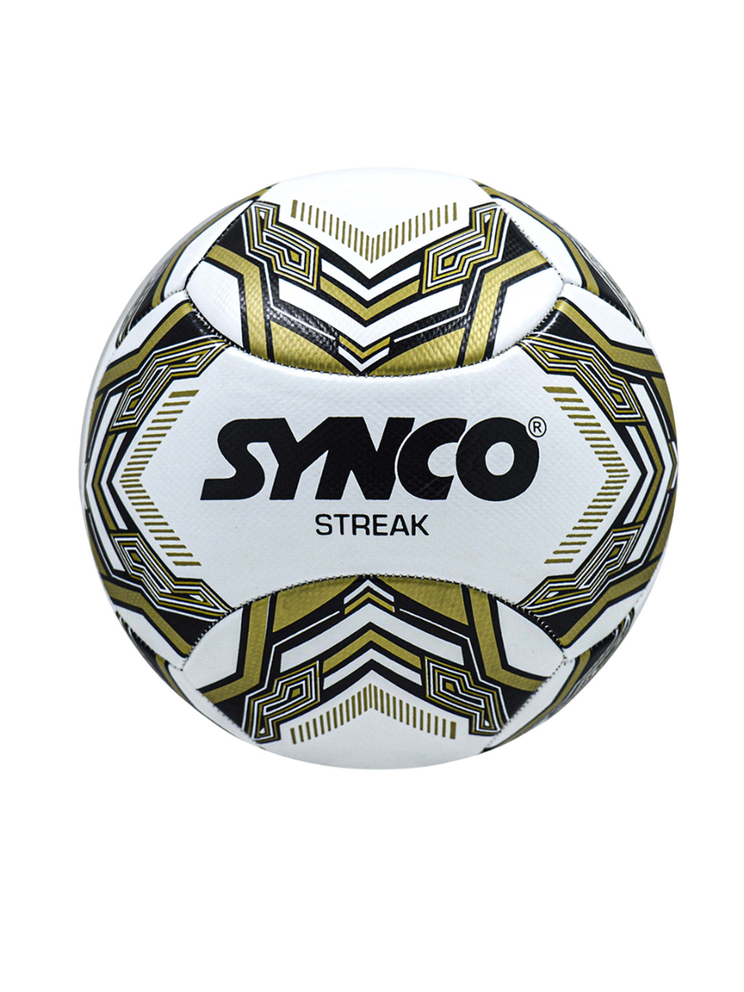 Synco Streak Machine Stitched Football
