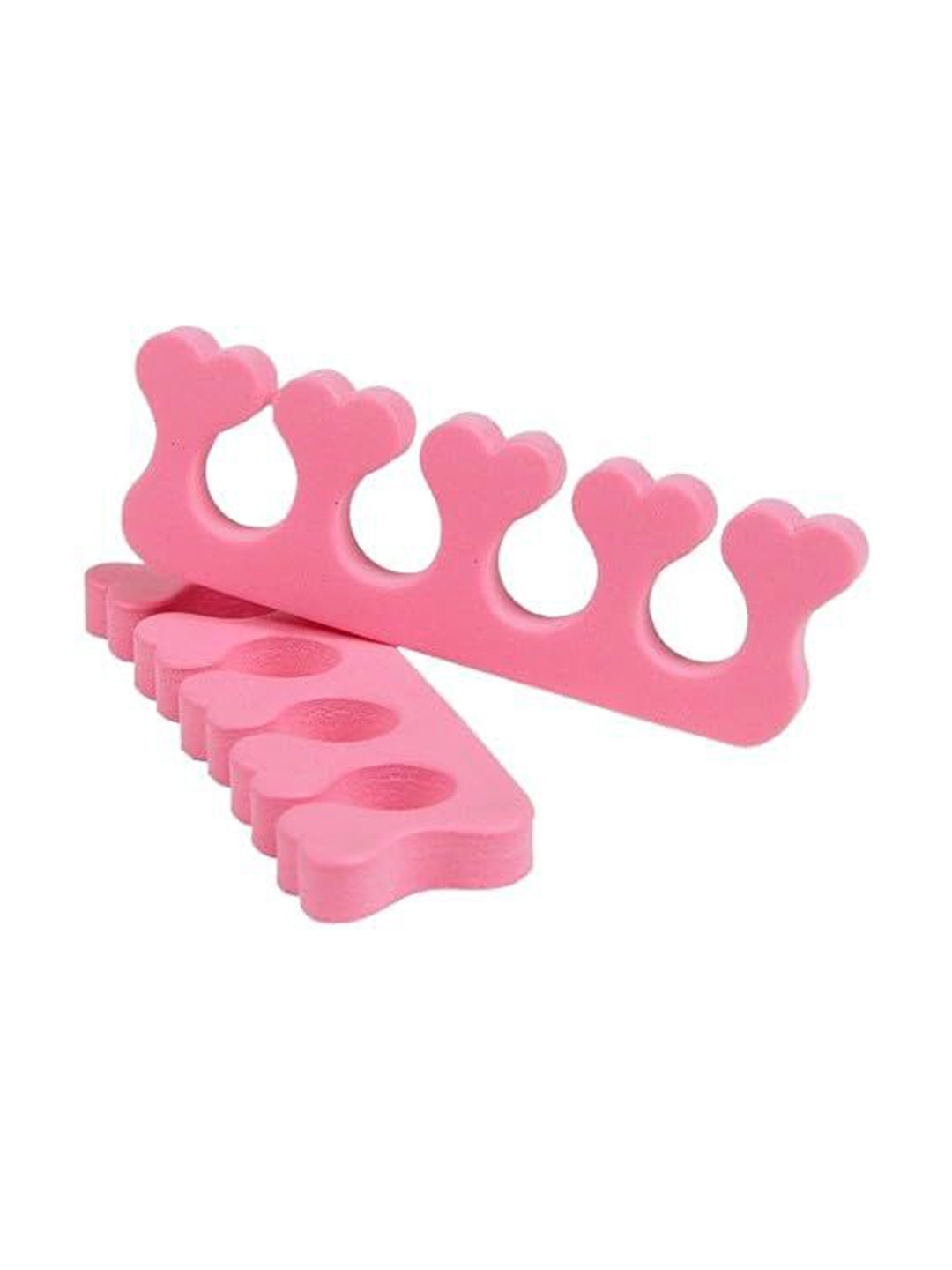 Indie Nails Set Of 2 Reusable Toe Separators