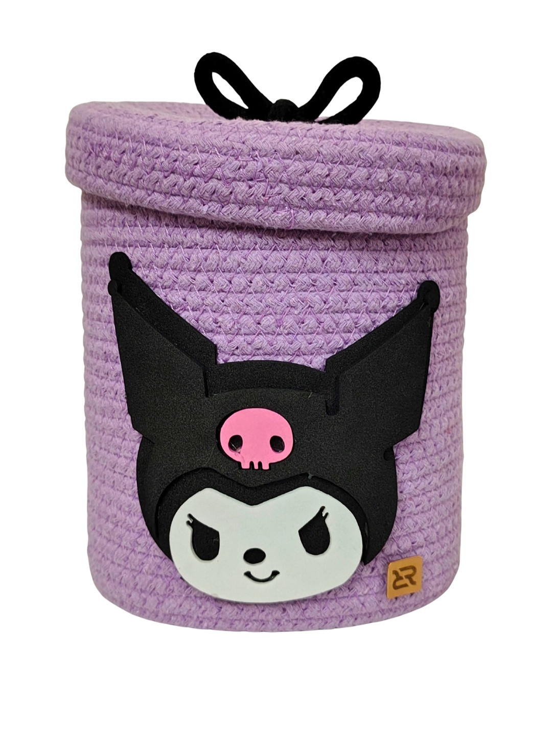 ROUGH ROAD STORE Lavender Reusable Makeup Organiser