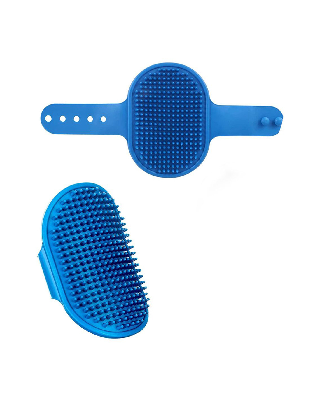 Petbabas Rubber Adjustable Strap Cat Scratcher