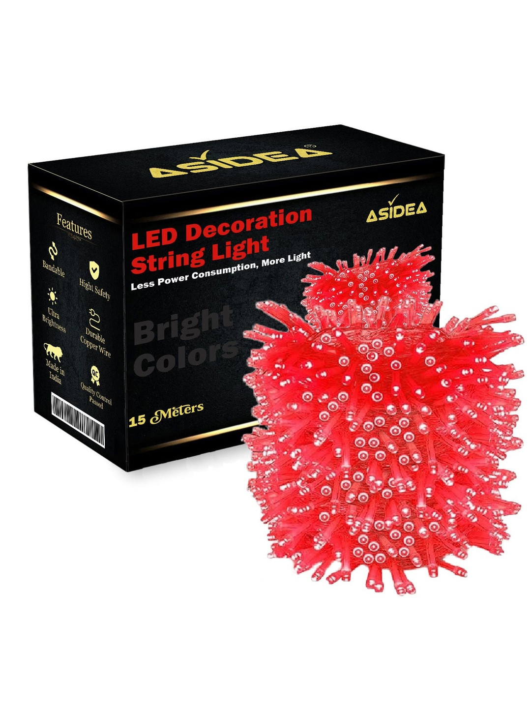 ASIDEA Decoration String Light