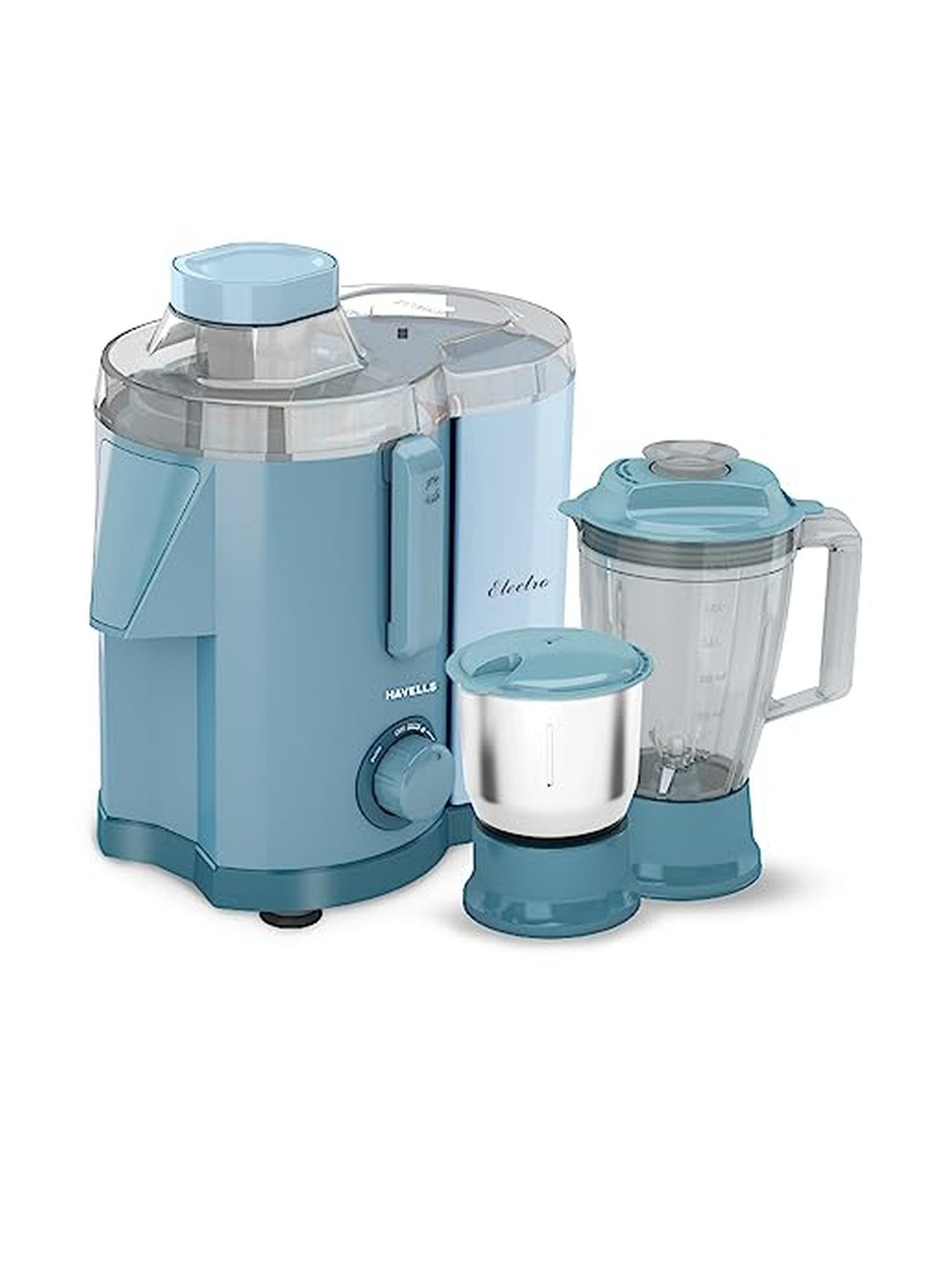 Havells Blue Plastic Juicer Mixer Grinder