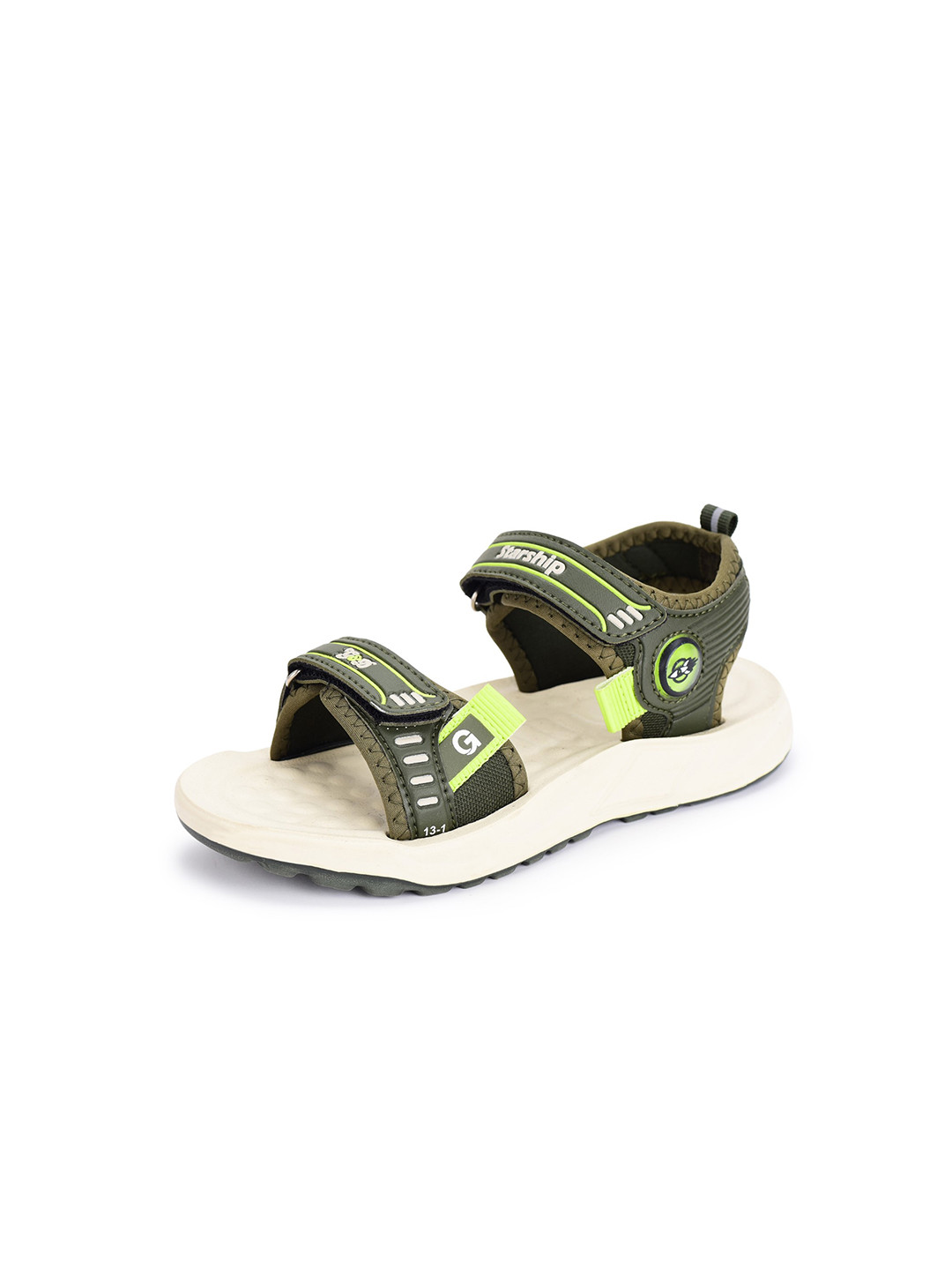 G&D Kids Velcro Sports Sandals