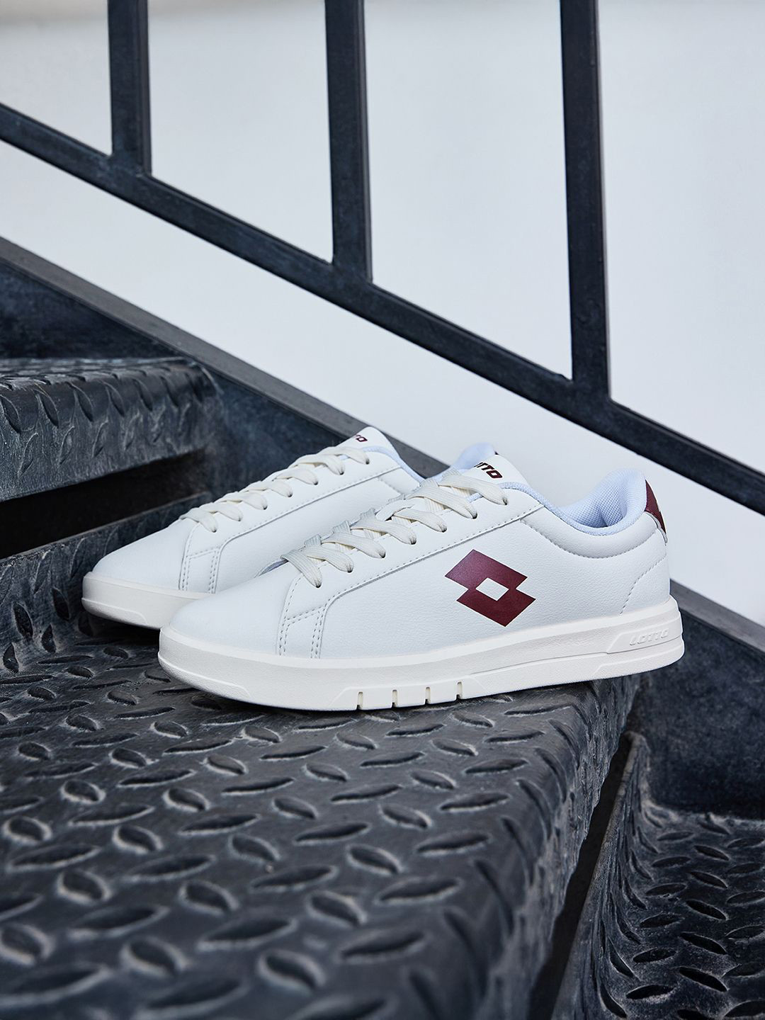 Lotto Women Impulso Urbano White Sneakers