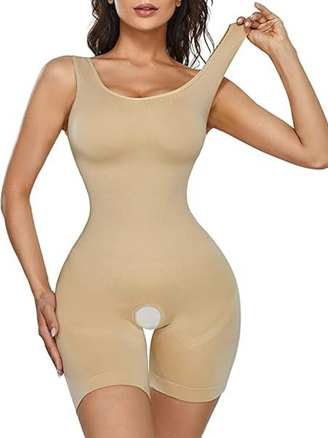 Eleg & Stilance Women Full Body Stretchable Tummy Tucker Body Shaper
