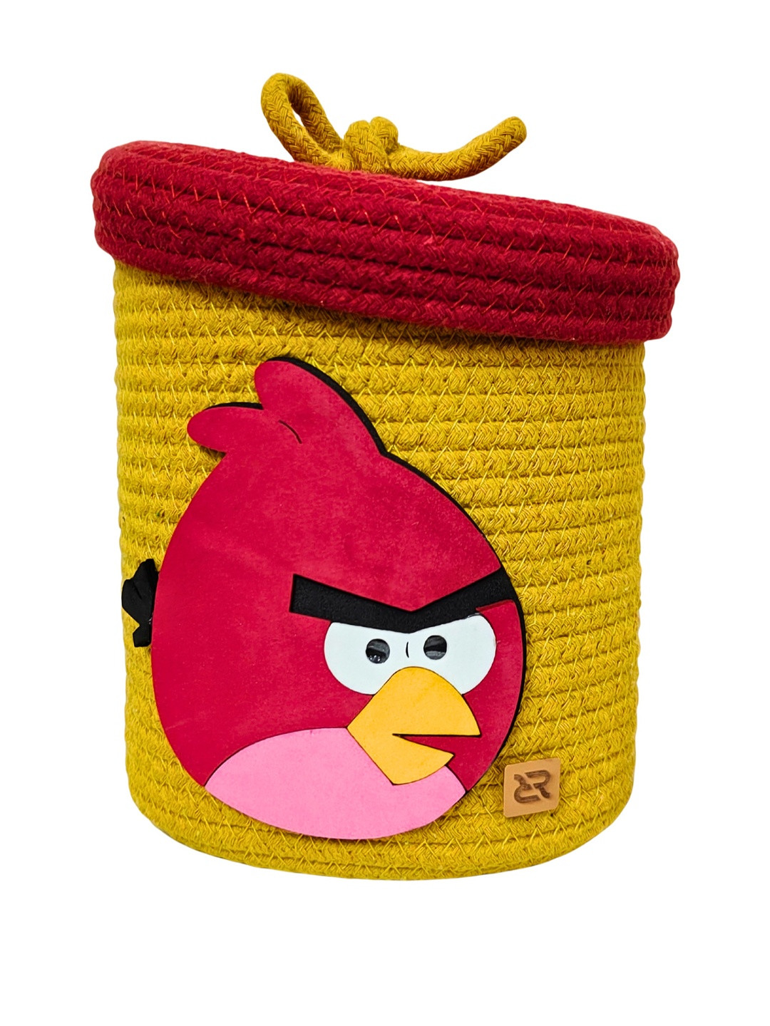 ROUGH ROAD STORE Red Set of 1 Reusable Organisers