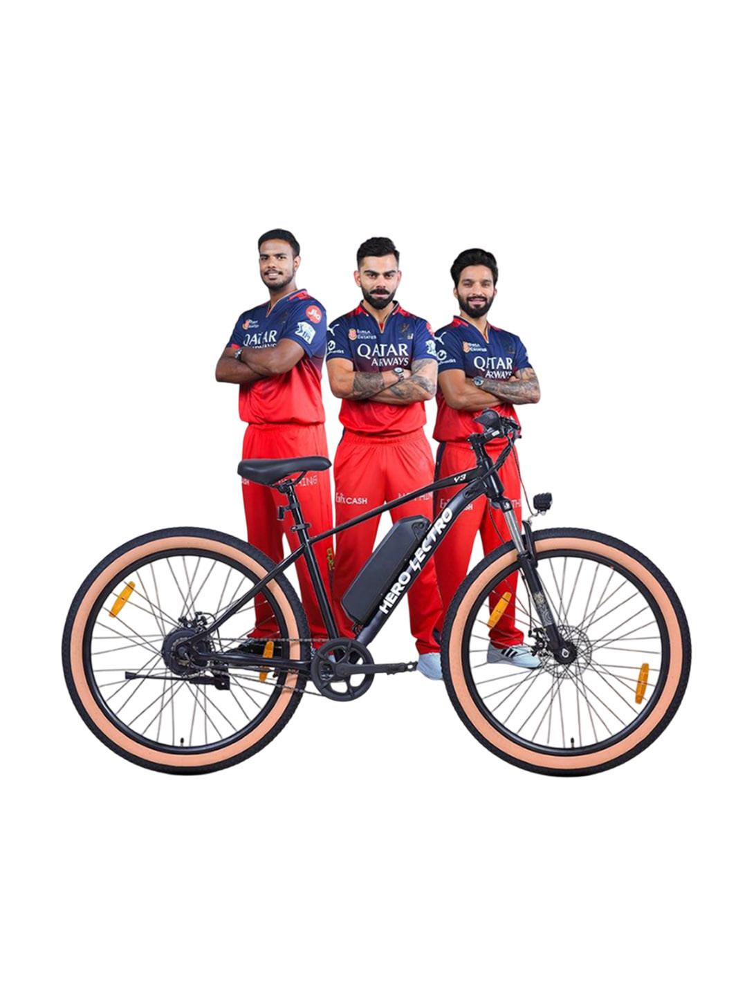 Hero Lectro Y3 Electric Bicycle