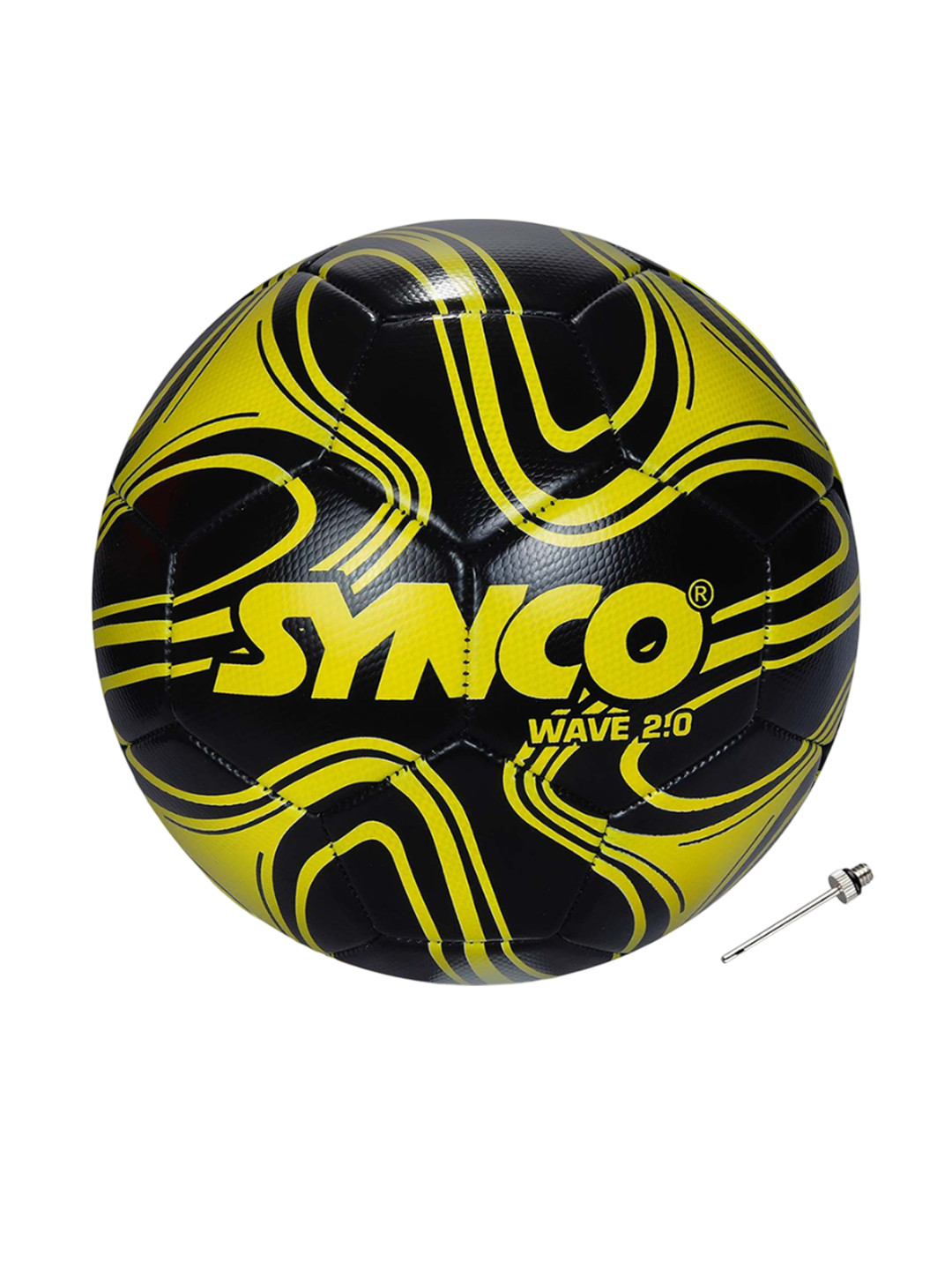 Synco Wave 2.0 Machine Stitched Football