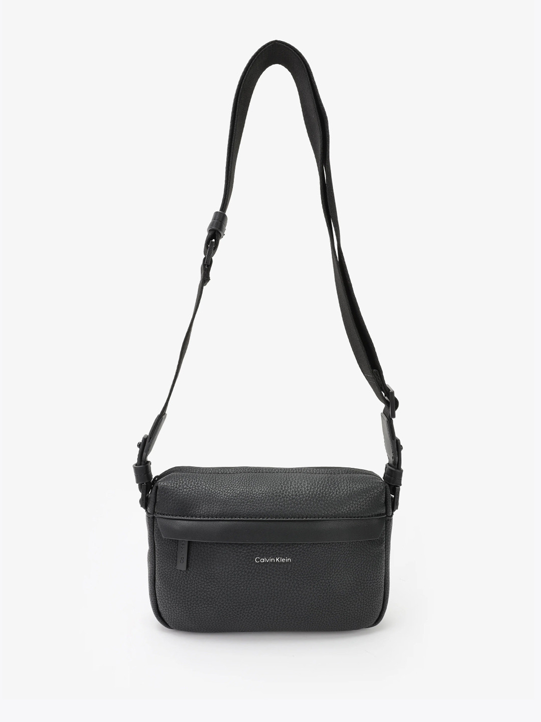 Calvin Klein Brand Logo Shopper Sling Bag