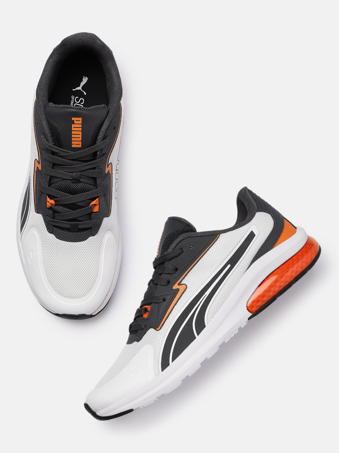 Puma Men NeonStride Lightweight Sneakers