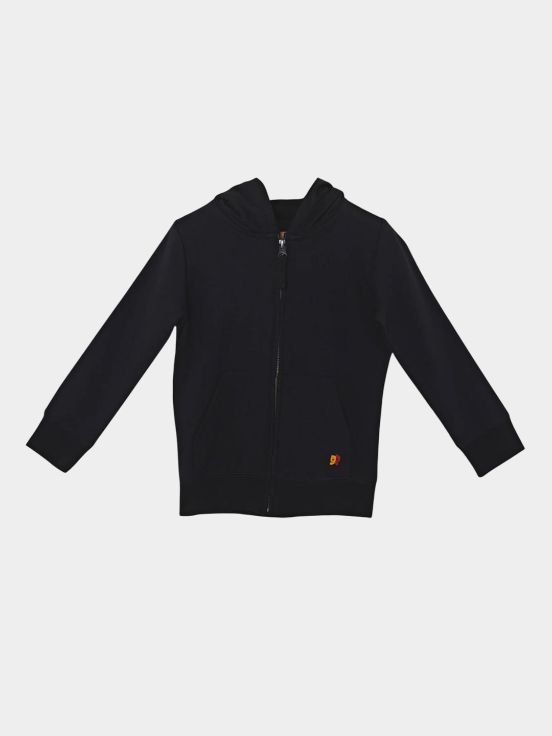 Kiggle Unisex Hooded Solid Bomber Jacket