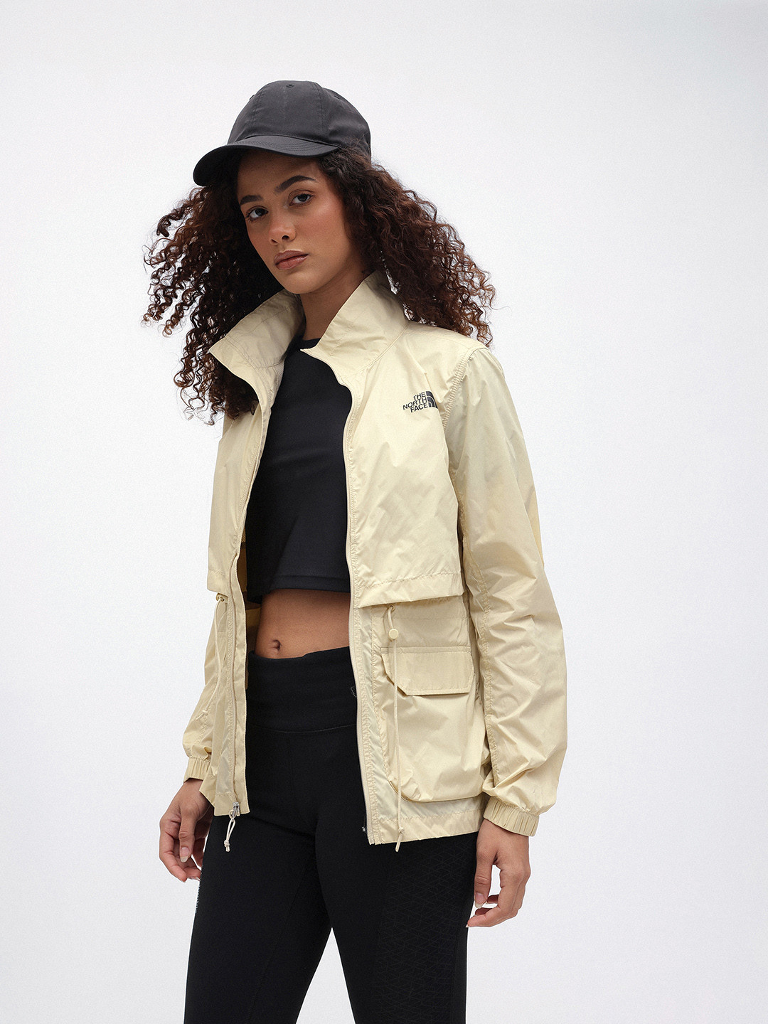 The North Face Water Resistant Tailored Jacket