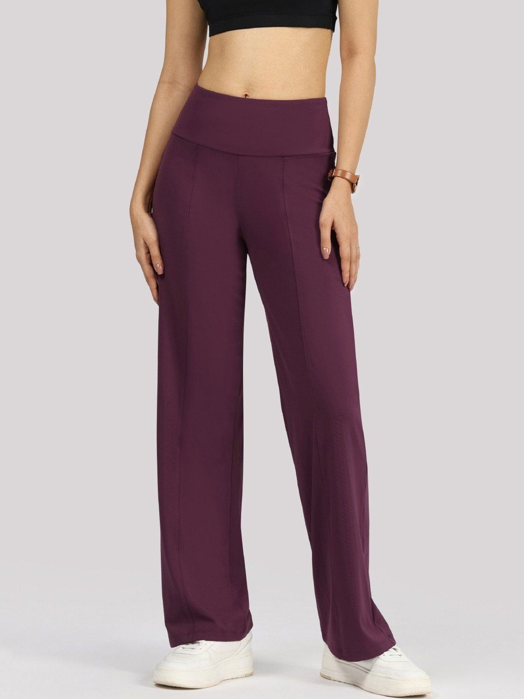 Blissclub Womens Ultimate Wide Legged Regular Pants