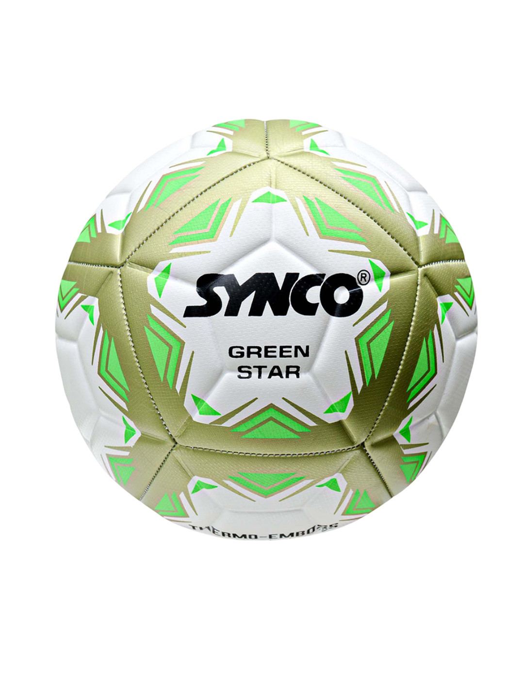 Synco Star Thermo Embossed Footballs