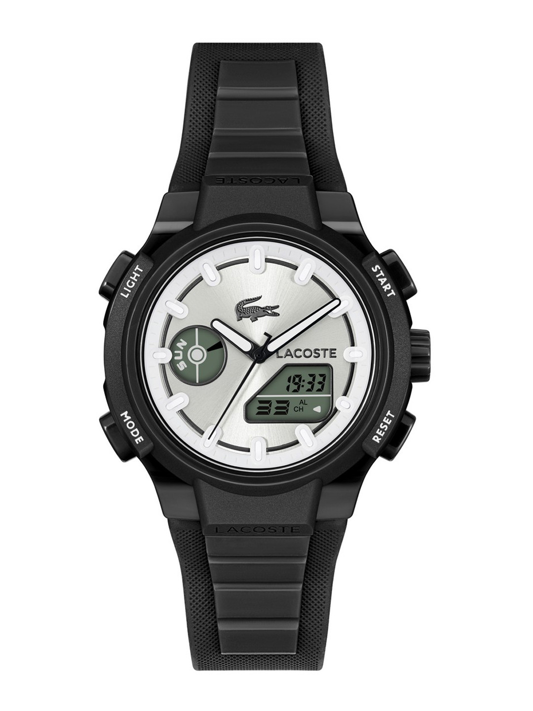 Lacoste Women LC33 Sport Analogue and Digital Multi Function Watch 2001479