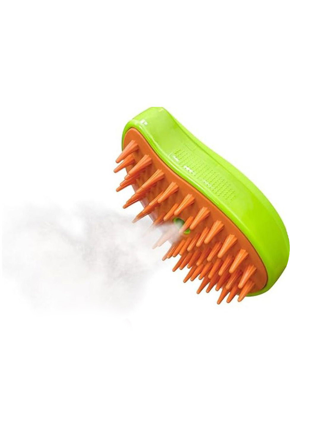 Petbabas 3-In-1 Pet Steam Grooming & Hair Removal Brush