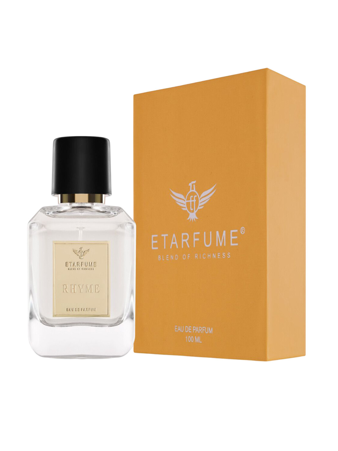 ETARFUME Rhyme-Arabian Long Lasting Eau De Parfum - 100 ml