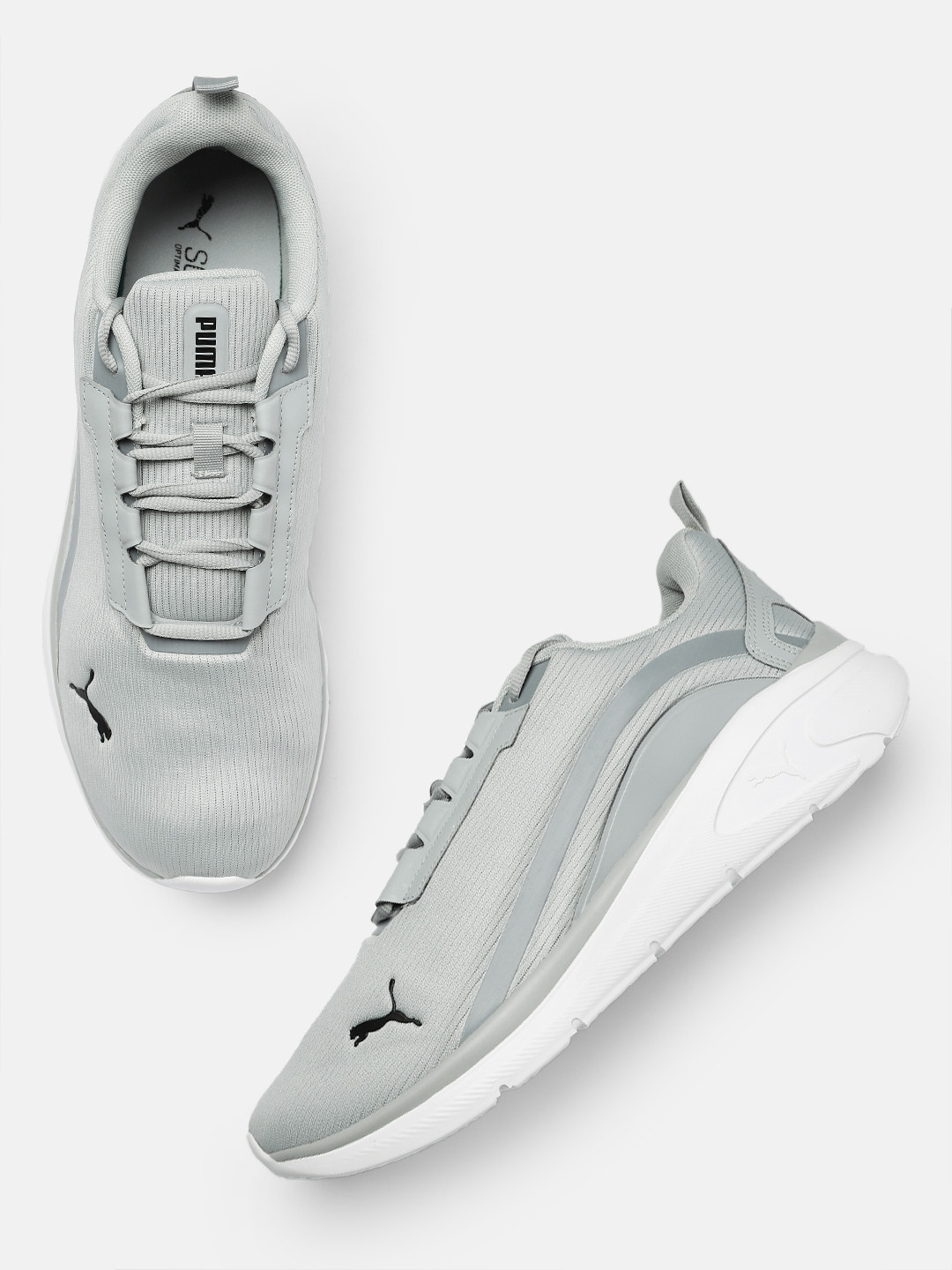 Puma Men Evoflex PowerTread Stable Running Shoes