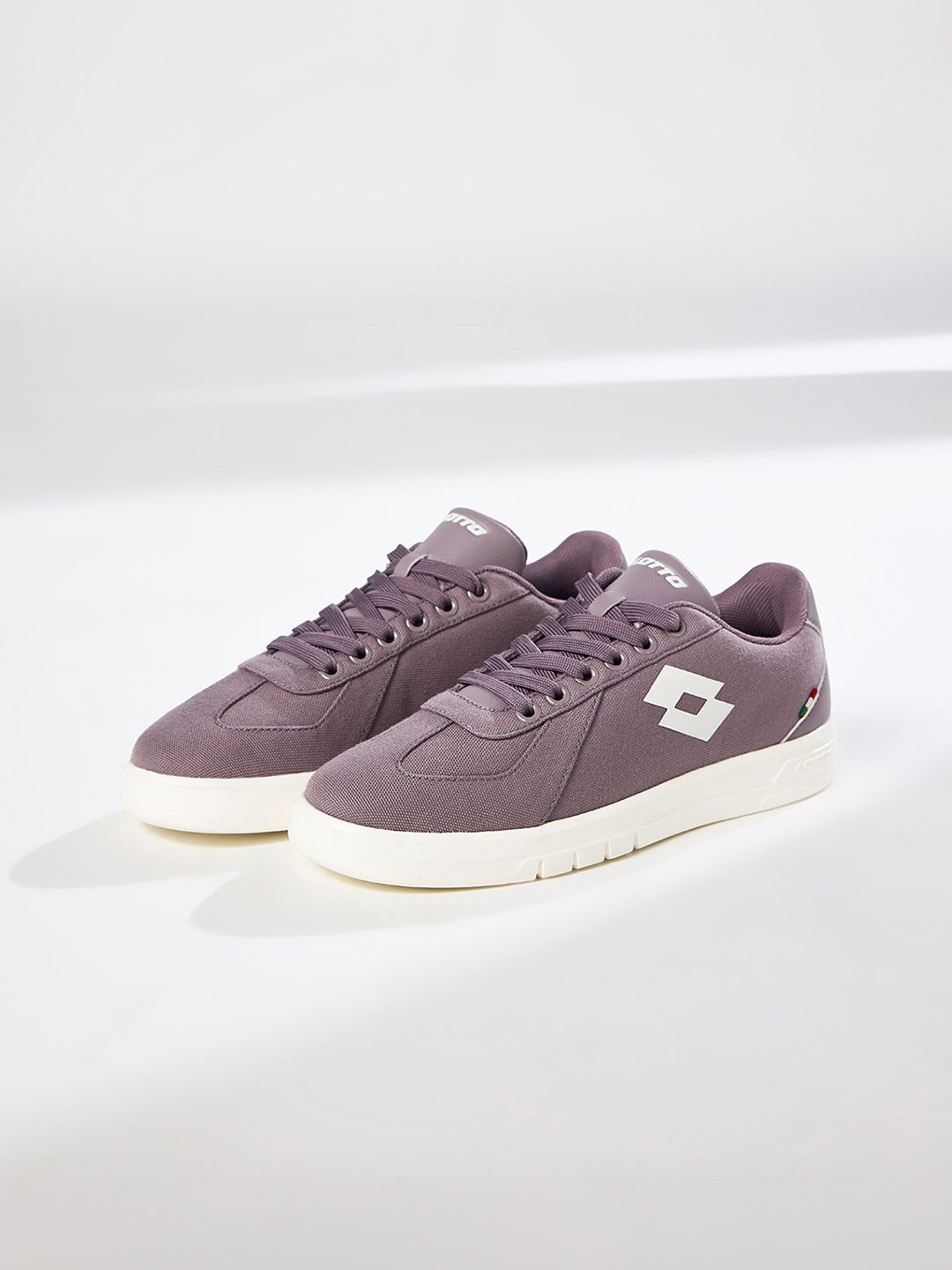 Lotto Women Impulso Mistro Lilac Sneakers