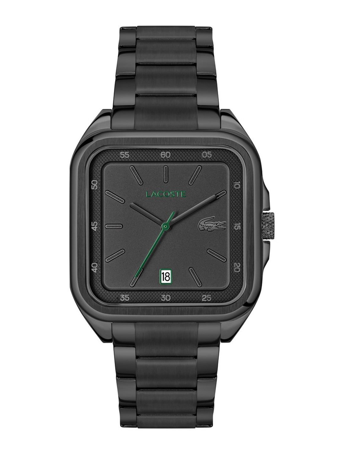 Lacoste Men 12.12 UP Bracelet Style Straps Analogue Watch 2011461