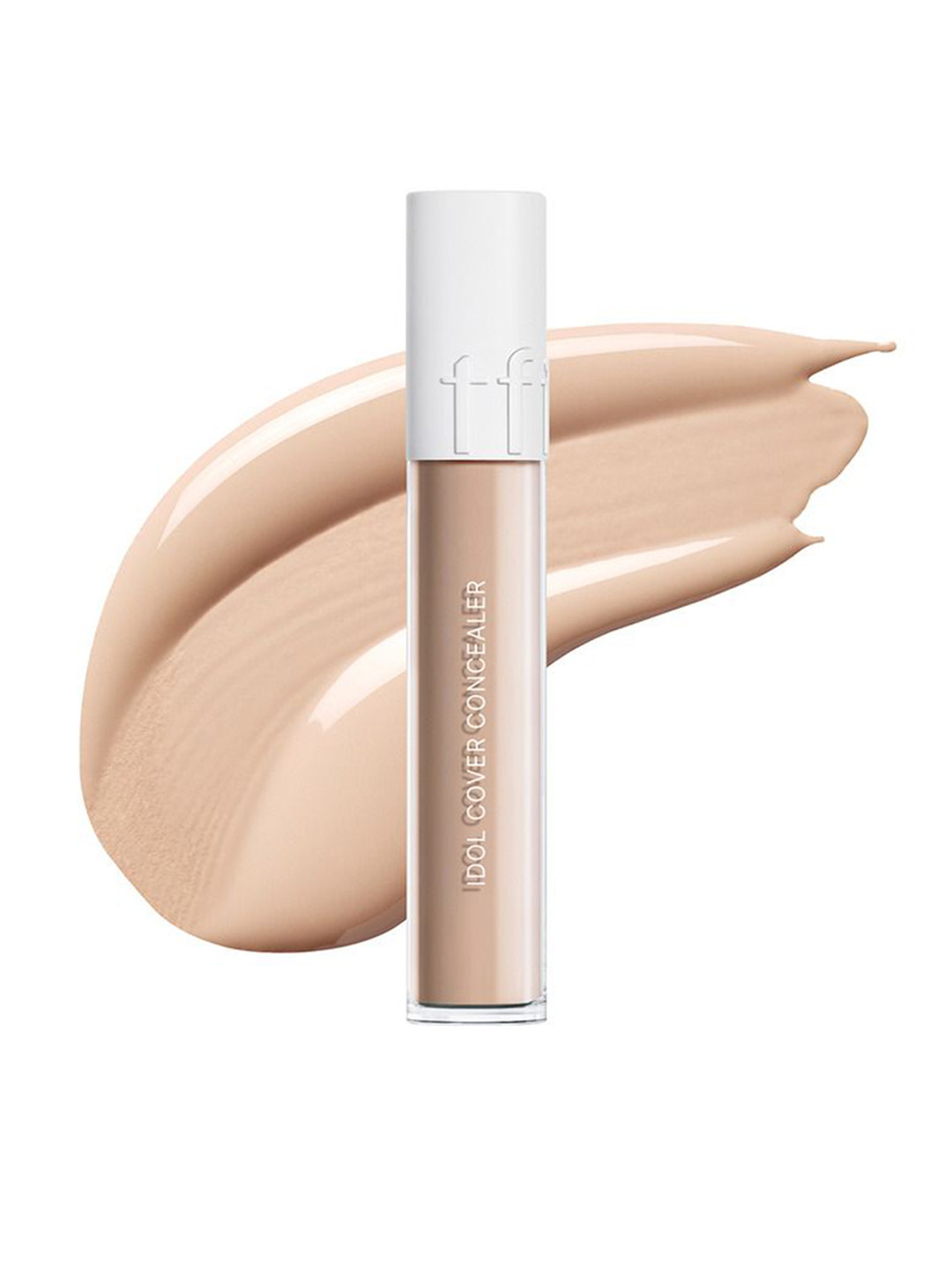 TFIT Long Lasting Idol Cover Concealer - 6.5 g - Tone Up Beige P03