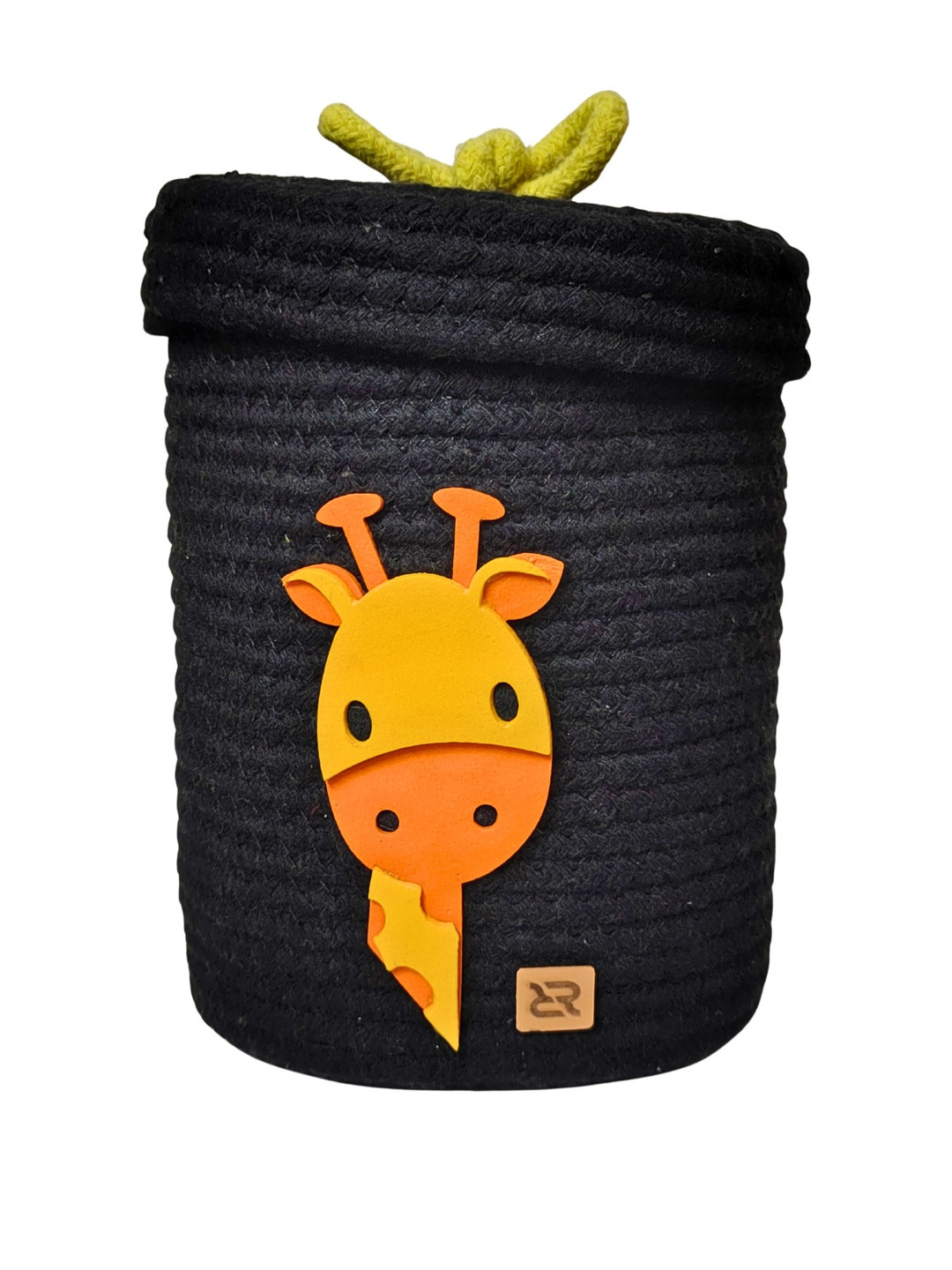 ROUGH ROAD STORE Unisex Black Makeup Organiser