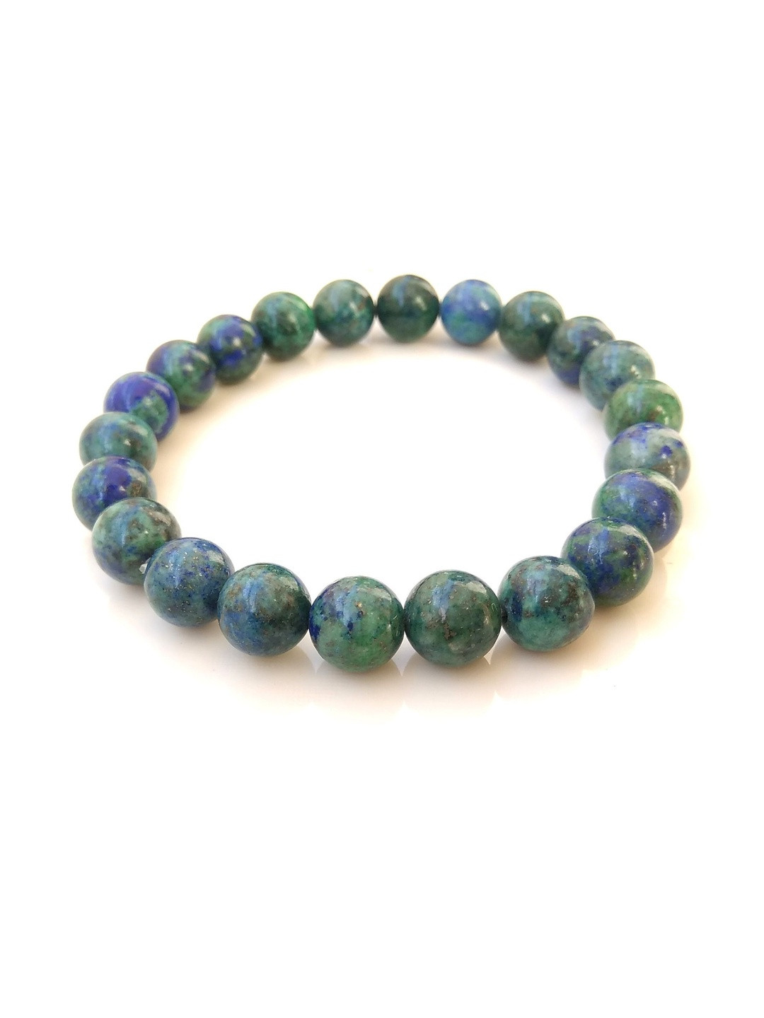 Shinde Exports Unisex Green Bracelet