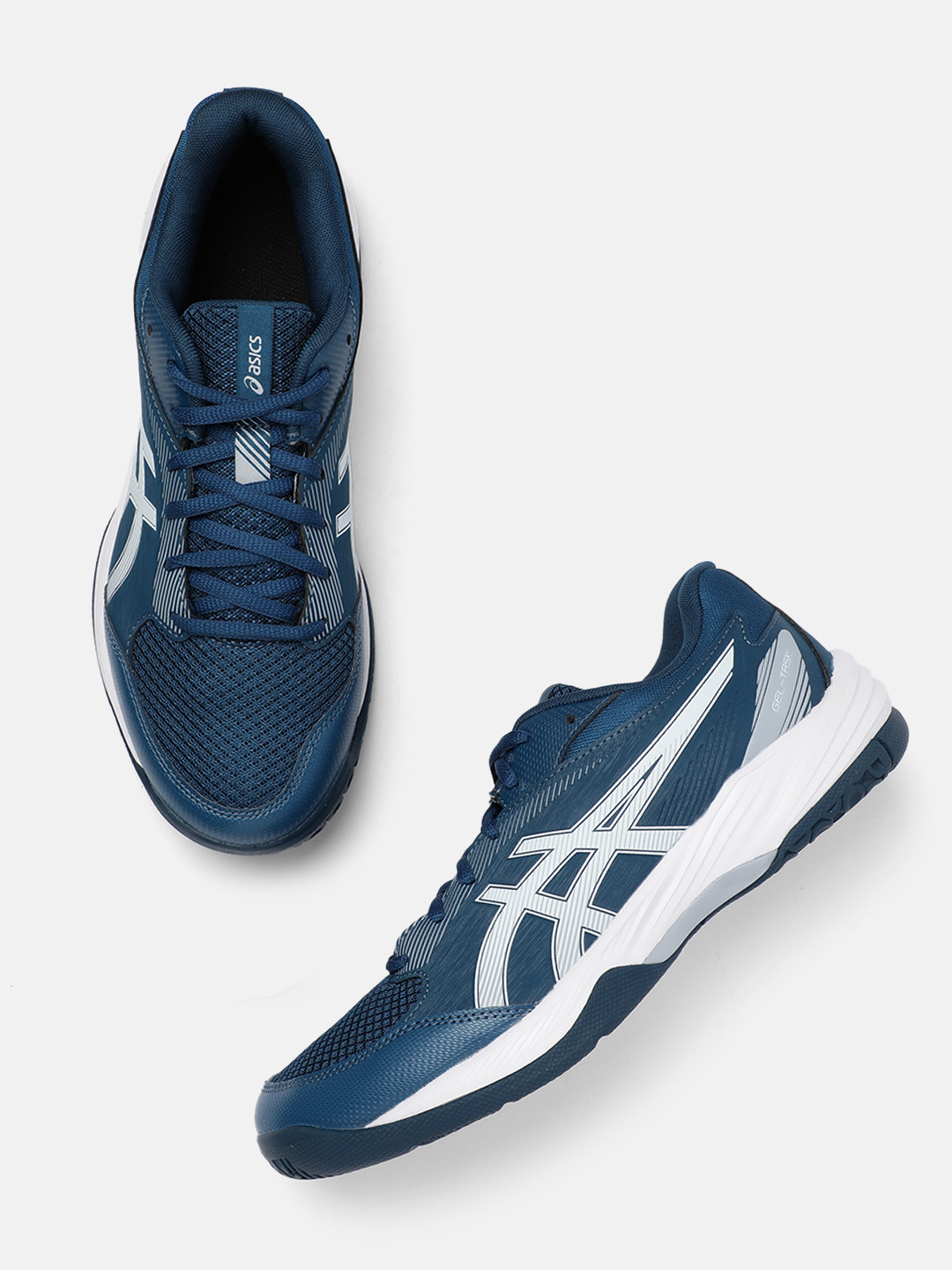 ASICS Men Task Badminton Shoes