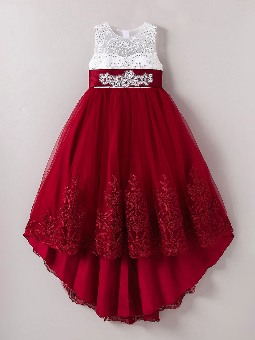 Hopscotch Girls BLENDED Balloon Dresses