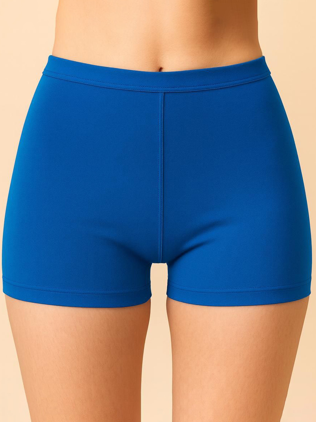 Apraa & Parma Women Anti Microbial Boy Shorts Briefs SBT-33 Blue XS-1