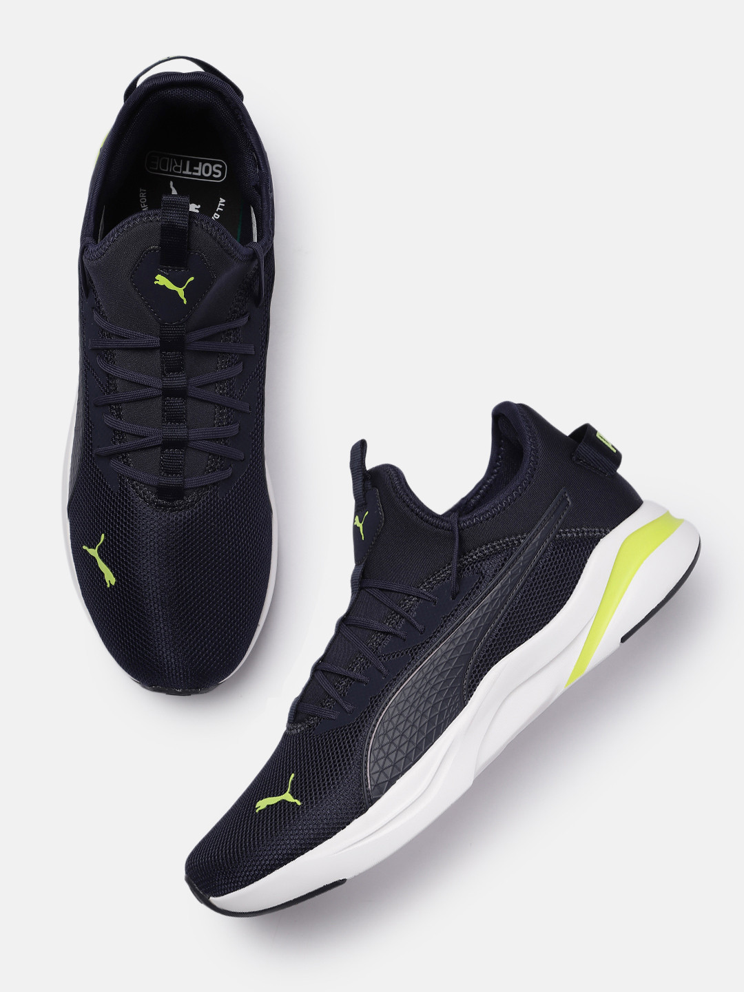 Puma Men Softride Rift PulseFusion Comfortable Running Shoes