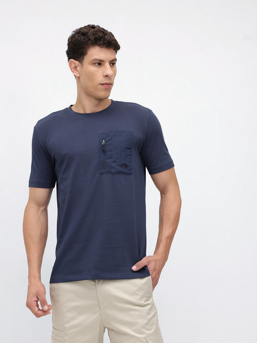 The North Face Hybrid Pocket T-shirt