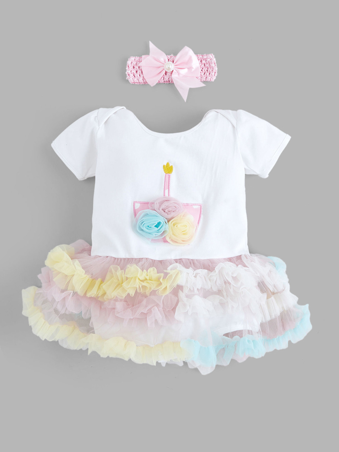 Hopscotch Girls BLENDED Balloon Dresses