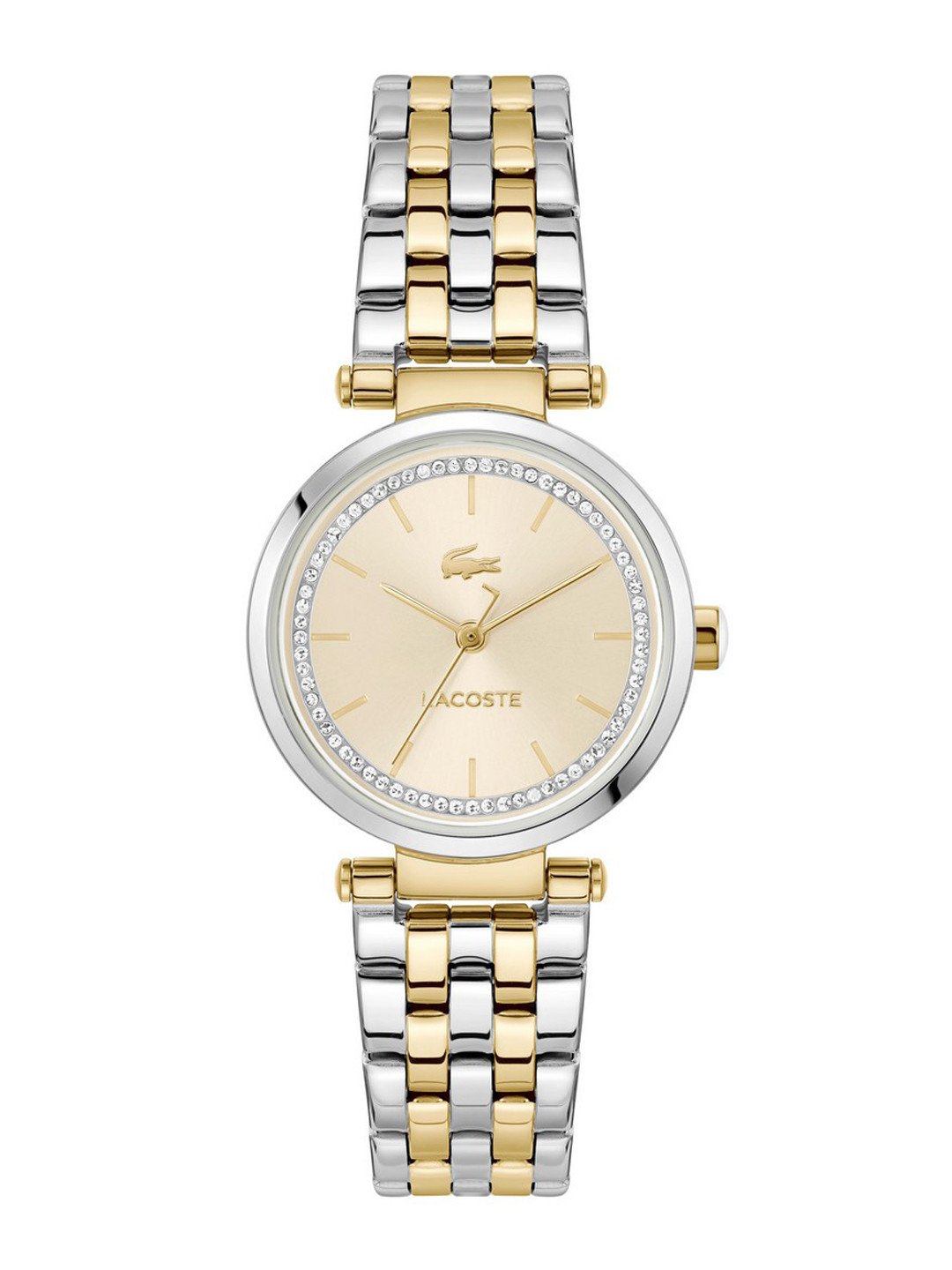 Lacoste Women Orba Bracelet Style Straps Analogue Watch 2001449