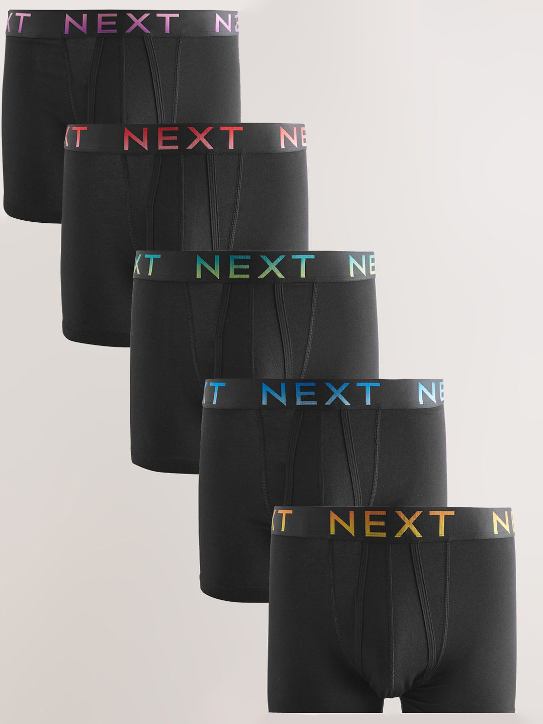 NEXT Men Pack Of 5 A-Front Trunks F12982