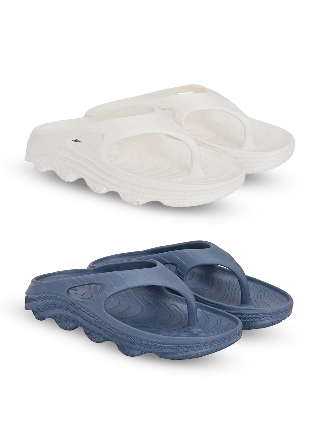BIRDE Set Of 2 Thong Flip-Flops